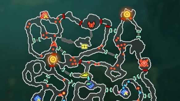 塞尔达无双封印战记浓雾之中怎么过 浓雾之中全流程图文攻略