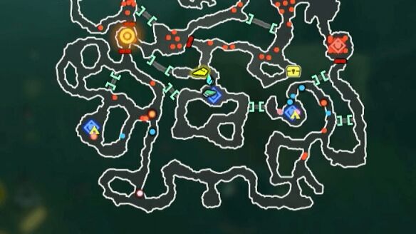 塞尔达无双封印战记浓雾之中怎么过 浓雾之中全流程图文攻略