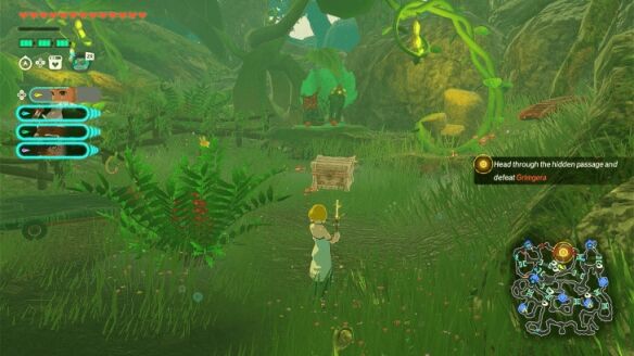 塞尔达无双封印战记浓雾之中怎么过 浓雾之中全流程图文攻略