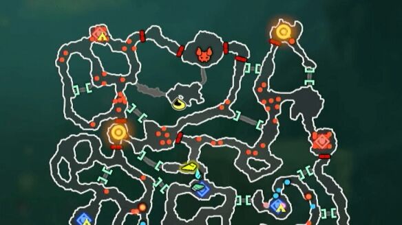 塞尔达无双封印战记浓雾之中怎么过 浓雾之中全流程图文攻略