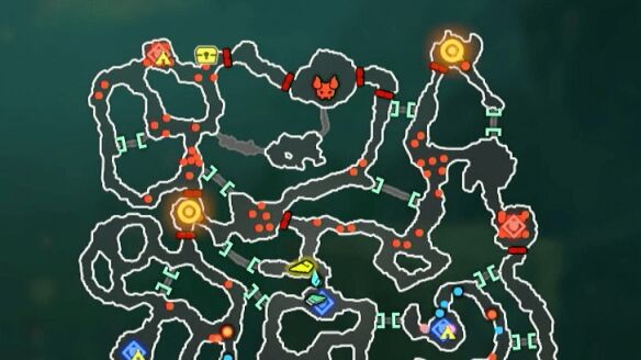 塞尔达无双封印战记浓雾之中怎么过 浓雾之中全流程图文攻略