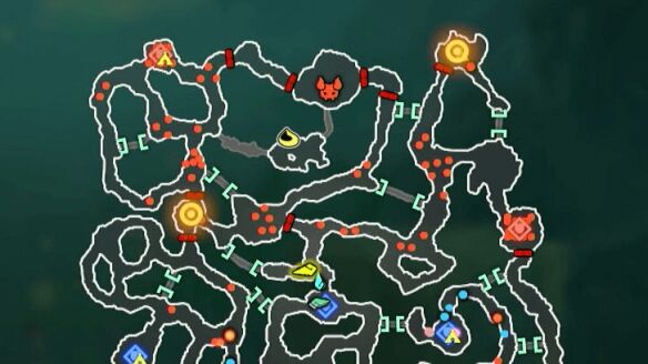 塞尔达无双封印战记浓雾之中怎么过 浓雾之中全流程图文攻略