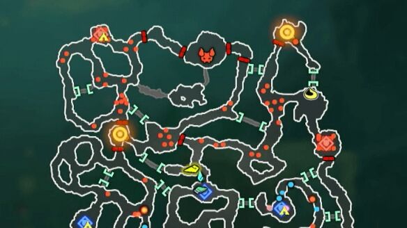 塞尔达无双封印战记浓雾之中怎么过 浓雾之中全流程图文攻略