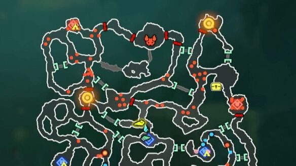 塞尔达无双封印战记浓雾之中怎么过 浓雾之中全流程图文攻略