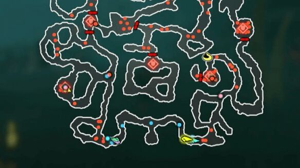 塞尔达无双封印战记浓雾之中怎么过 浓雾之中全流程图文攻略