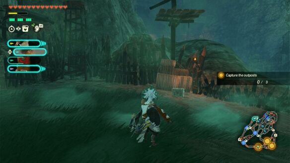 塞尔达无双封印战记决断时刻怎么过 决断时刻全流程图文攻略