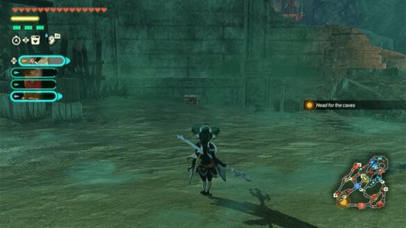 塞尔达无双封印战记决断时刻怎么过 决断时刻全流程图文攻略