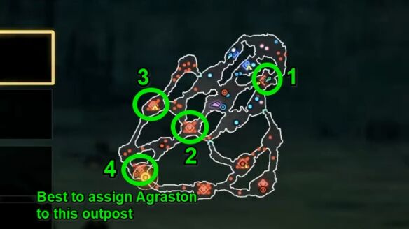 塞尔达无双封印战记决断时刻怎么过 决断时刻全流程图文攻略