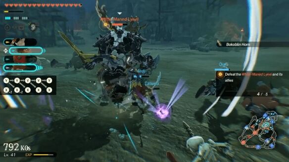 塞尔达无双封印战记决断时刻怎么过 决断时刻全流程图文攻略