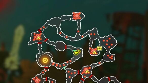 塞尔达无双封印战记反击策略怎么过 反击策略全流程图文攻略