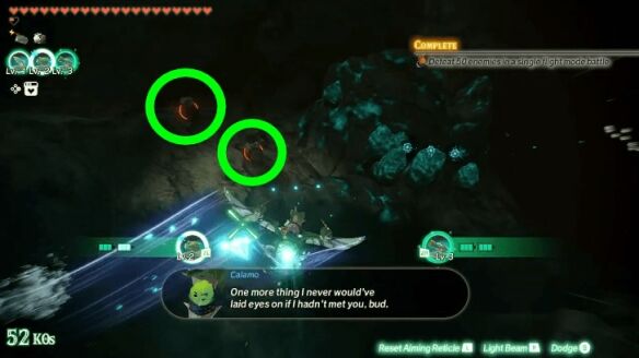 塞尔达无双封印战记奇袭作战怎么过 奇袭作战全流程图文攻略