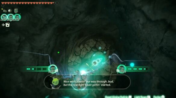 塞尔达无双封印战记奇袭作战怎么过 奇袭作战全流程图文攻略