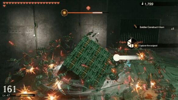 塞尔达无双封印战记朝地底迈进怎么过 朝地底迈进全流程图文攻略