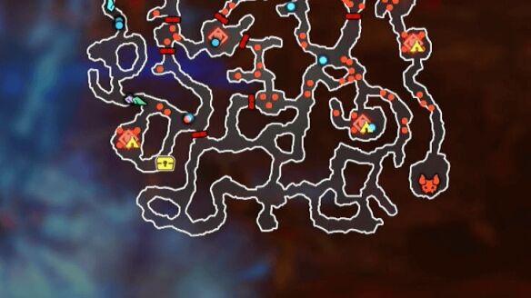 塞尔达无双封印战记火焰与流沙怎么过 火焰与流沙全流程图文攻略