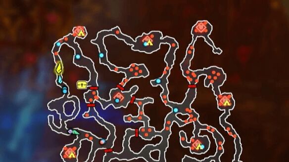 塞尔达无双封印战记火焰与流沙怎么过 火焰与流沙全流程图文攻略