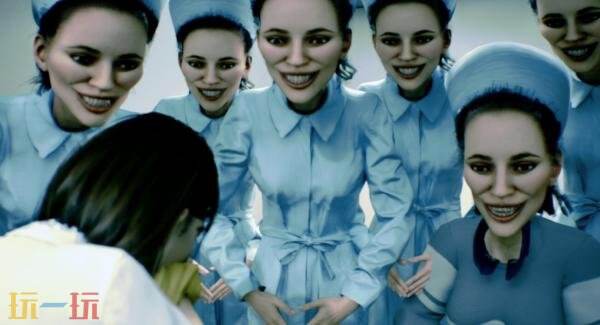 心理冒险游戏《非我:择谁》将于2026年登陆PC平台