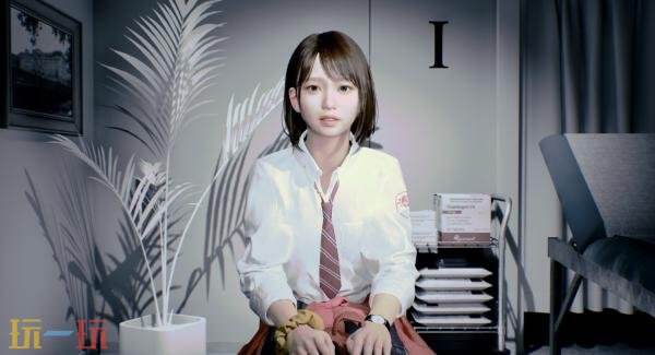 心理冒险游戏《非我:择谁》将于2026年登陆PC平台