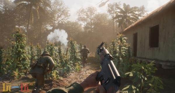 50V50射擊游戲《人間地獄:越南》游戲玩法預告發(fā)布