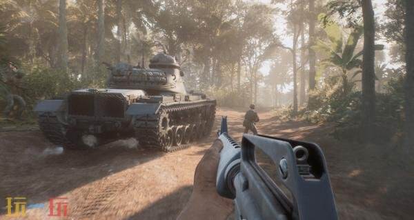 50V50射擊游戲《人間地獄:越南》游戲玩法預告發(fā)布