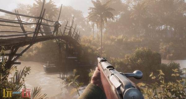 50V50射擊游戲《人間地獄:越南》游戲玩法預告發(fā)布