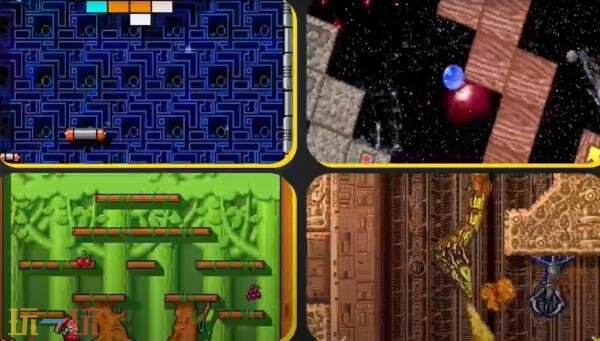 《TAITO Milestones 4》將于2026年3月26日登陸Switch平臺