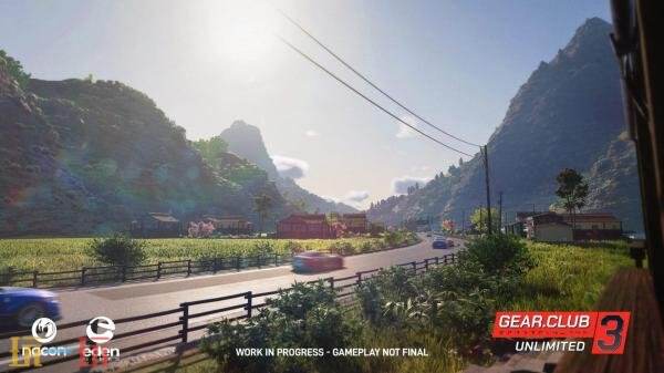 《極速俱樂部3》將于2026年2月19日登陸Switch2平臺