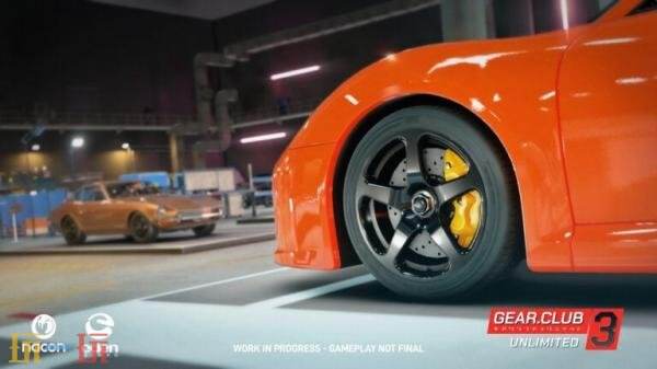 《極速俱樂部3》將于2026年2月19日登陸Switch2平臺