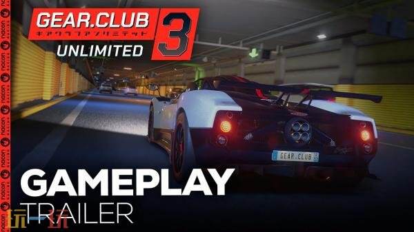 《極速俱樂部3》將于2026年2月19日登陸Switch2平臺