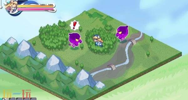 《我們的王國 蝕時果實與遠古魔物》將于2026年4月23日在全球發售