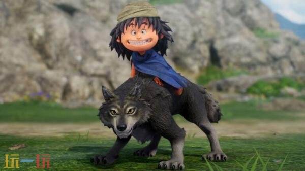 《勇者斗惡龍 VII Reimagined》第四個(gè)角色加波預(yù)告片發(fā)布