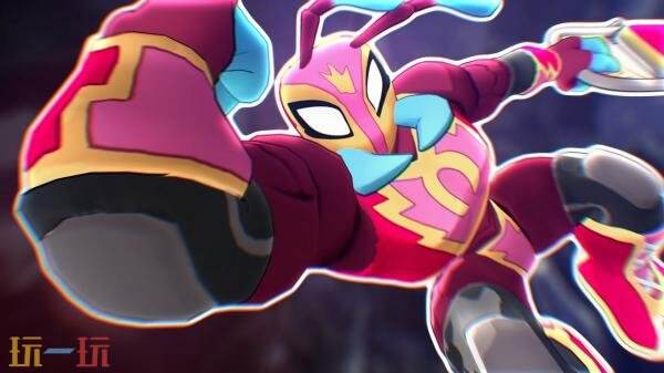 《以太之戰2》將于2026年1月6日推出角色La Reina