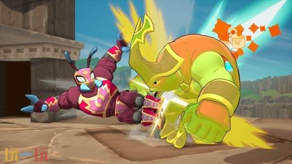 《以太之戰2》將于2026年1月6日推出角色La Reina