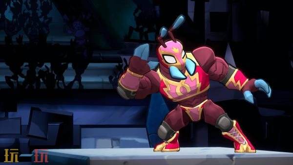 《以太之戰2》將于2026年1月6日推出角色La Reina