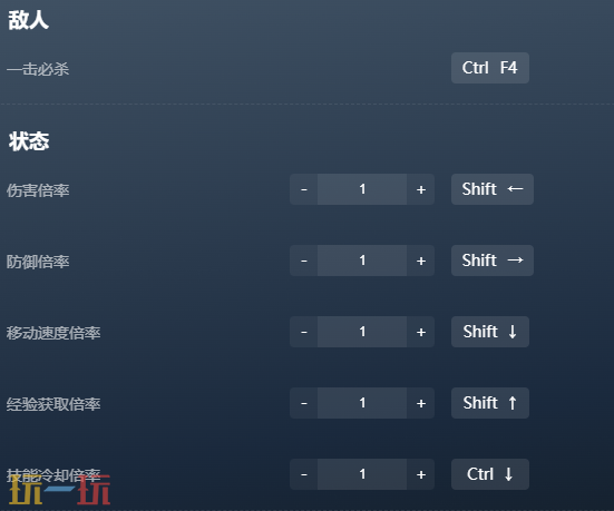 巨人杀手暗黑之潮官方修改器 巨人杀手暗黑之潮最新风灵月影修改器