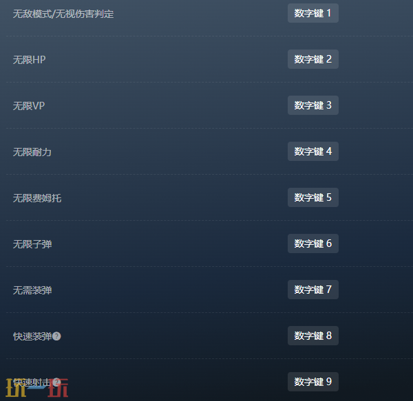 机甲战魔神话之裔官方修改器 机甲战魔神话之裔最新风灵月影修改器