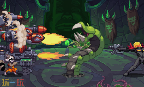 漫威宇宙入侵游戏截图