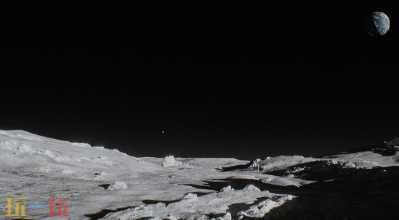 月球任務游戲截圖