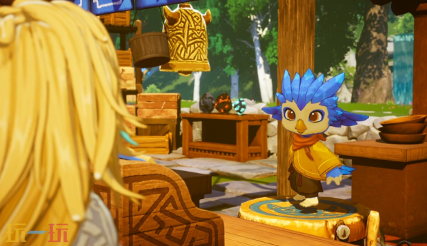 云之国游戏截图