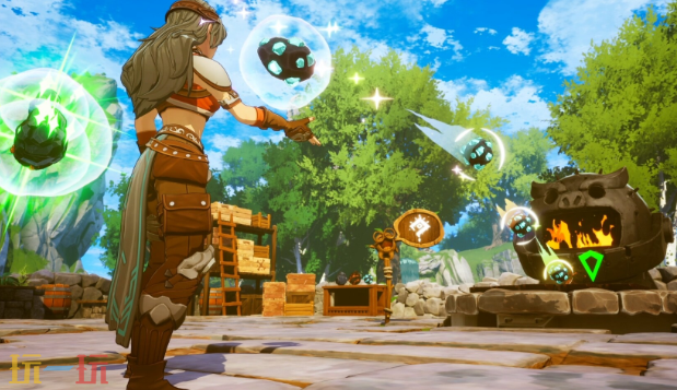 云之国游戏截图