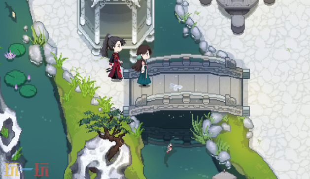 月華輝映之刻游戲截圖