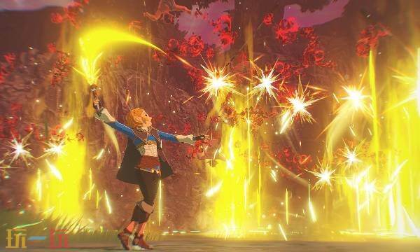 塞尔达无双封印战记浓雾之中怎么过 浓雾之中全流程图文攻略