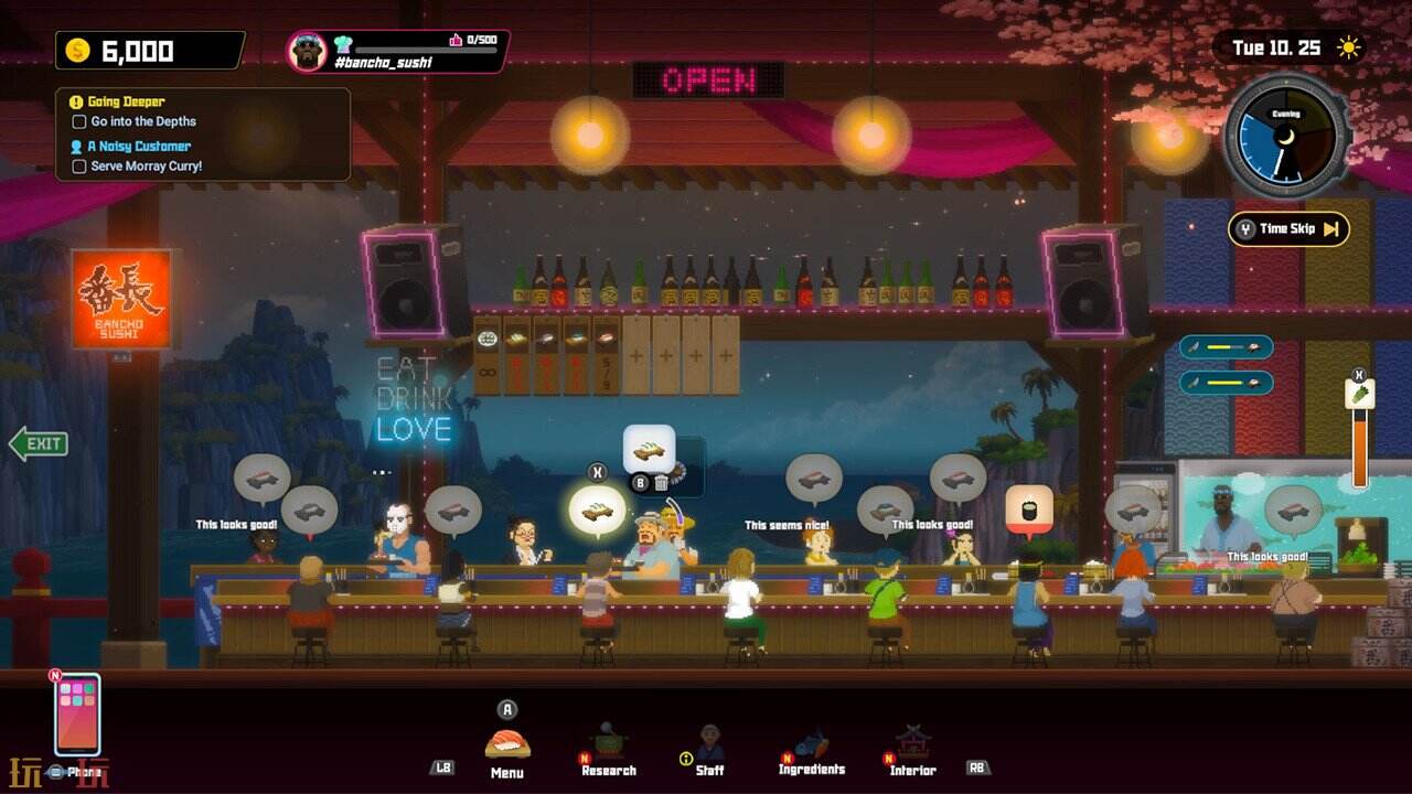 潜水员戴夫游戏截图