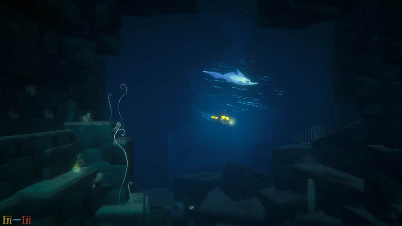 潜水员戴夫游戏截图