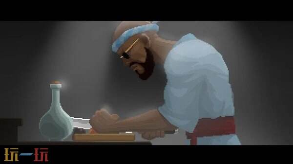 潛水員戴夫手游游戲截圖