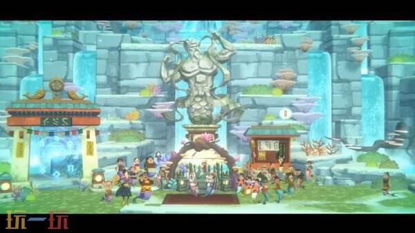 潛水員戴夫手游游戲截圖