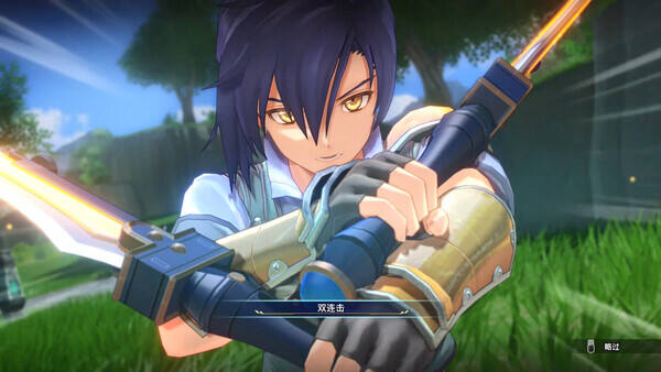 空之軌跡 the 1st