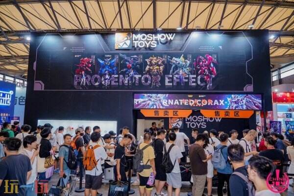 2026 ChinaJoy潮玩手办及模型展区招商正式启动,携手掘金新消费市场!