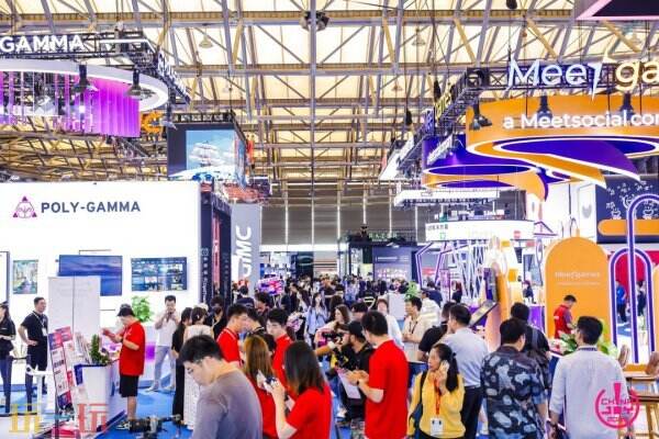 2026 ChinaJoy BTOB商务洽谈馆展位销售火爆异常,预订率强势突破85%!
