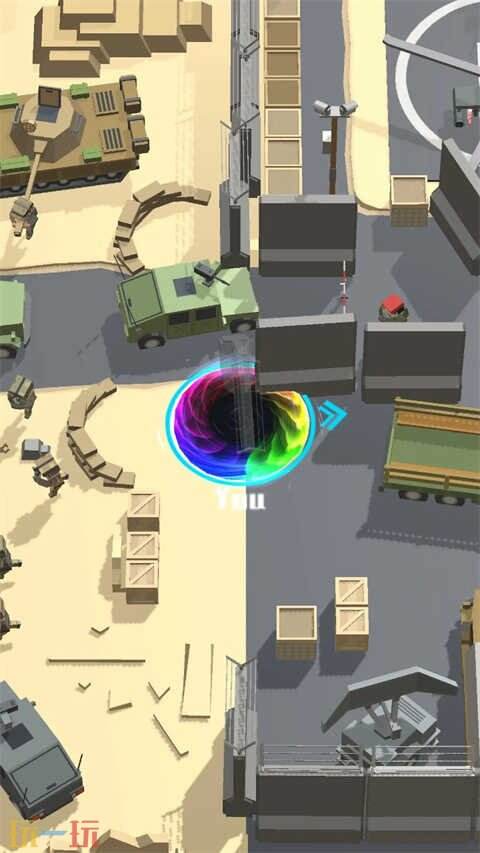 黑洞大乱斗游戏截图