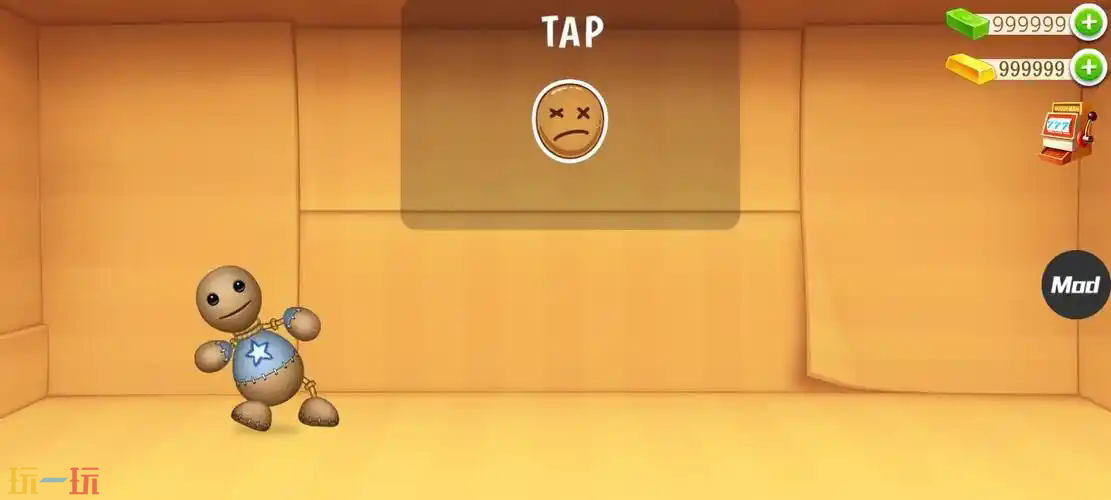 狂扁木偶人游戲截圖